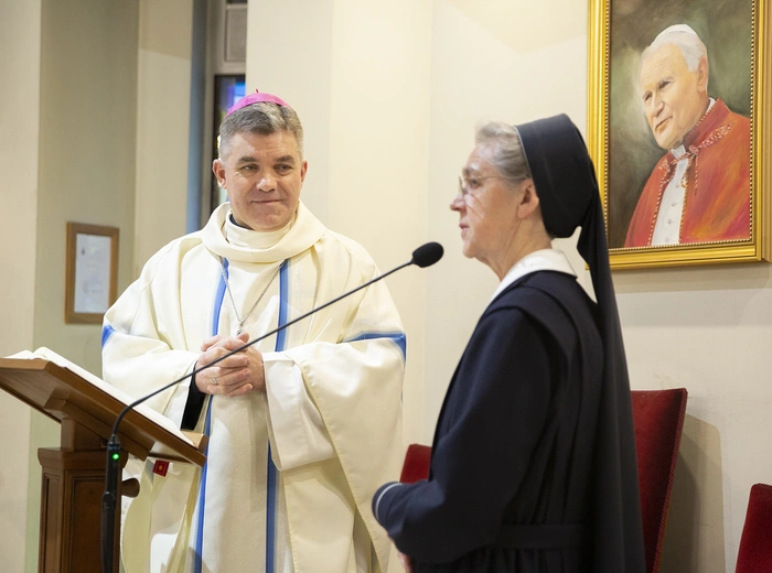 Dzień skupienia koordynatorów 