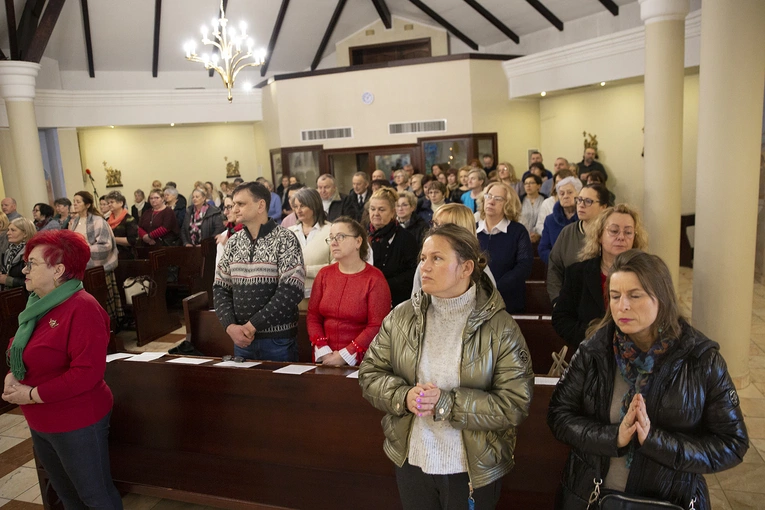 Dzień skupienia koordynatorów 
