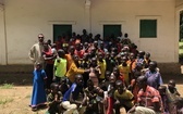 Misje kapucyńskie w Afryce