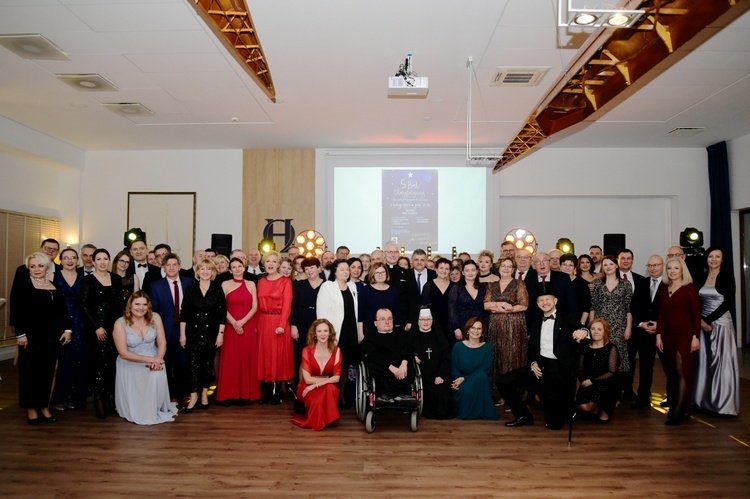 Bal Charytatywny Caritas na rzecz Hospicjum dla Dzieci