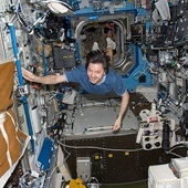 Rosjanin pobił rekord przebywania w przestrzeni kosmicznej