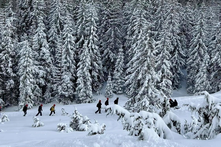 Ferie z widokiem na Giewont