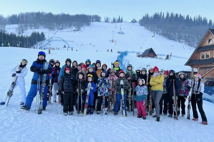 Ferie z widokiem na Giewont