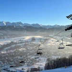 Ferie z widokiem na Giewont