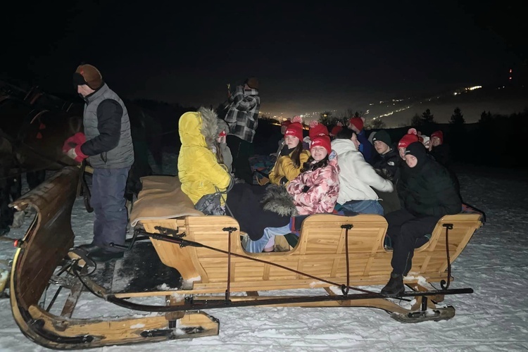 Ferie z widokiem na Giewont