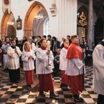 Rozpoczęcie peregrynacji relikwii bł. rodziny Ulmów