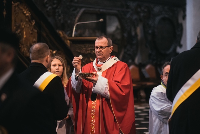 Rozpoczęcie peregrynacji relikwii bł. rodziny Ulmów