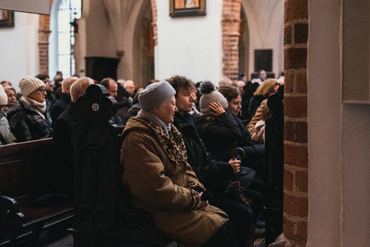 Rozpoczęcie peregrynacji relikwii bł. rodziny Ulmów