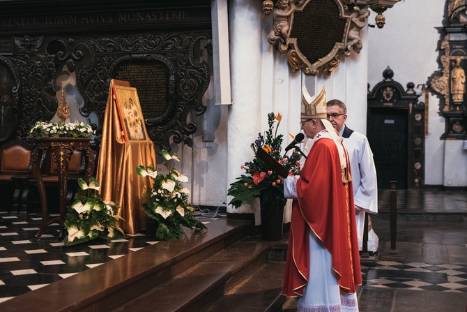 Rozpoczęcie peregrynacji relikwii bł. rodziny Ulmów