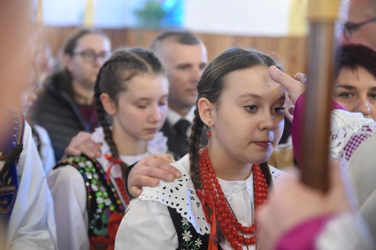 Bierzmowani z Jazowska i Obidzy