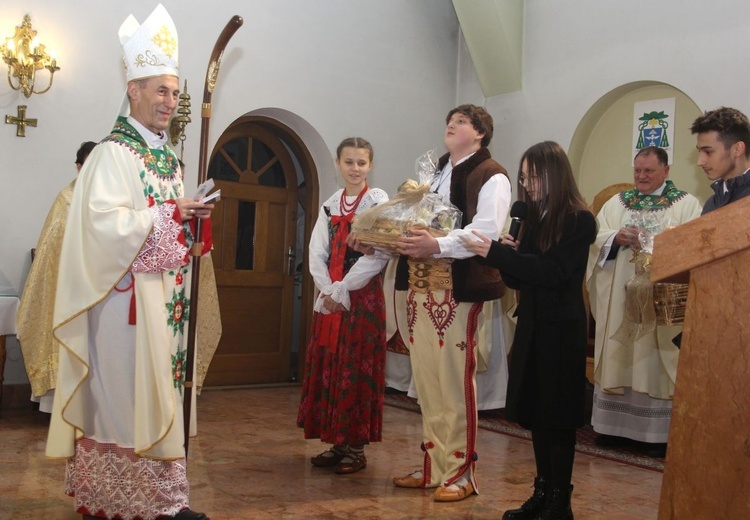 Bierzmowani z Kiczni i Zabrzeży