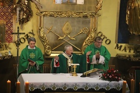 30-lecie parafii w Kantorowicach