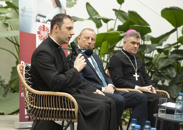 Konferencja w Ustce