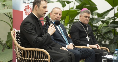 Konferencja w Ustce