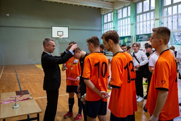 Tarnów-Południe. Dekanalne rozgrywki LSO w piłce nożnej