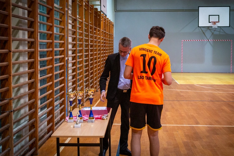 Tarnów-Południe. Dekanalne rozgrywki LSO w piłce nożnej