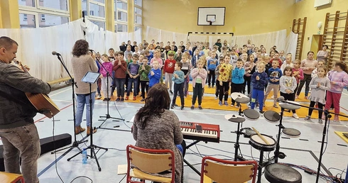 Bóg się tobą interesuje