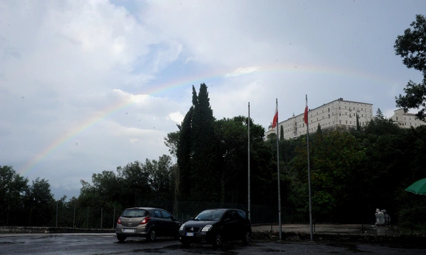 Włochy. Klasztory benedyktyńskie na liście UNESCO?