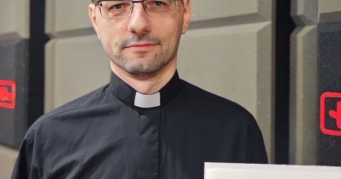 Na czele instytutu stanął ks. dr Sławomir Czajka