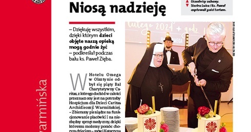 Posłaniec Warmiński 06/2024