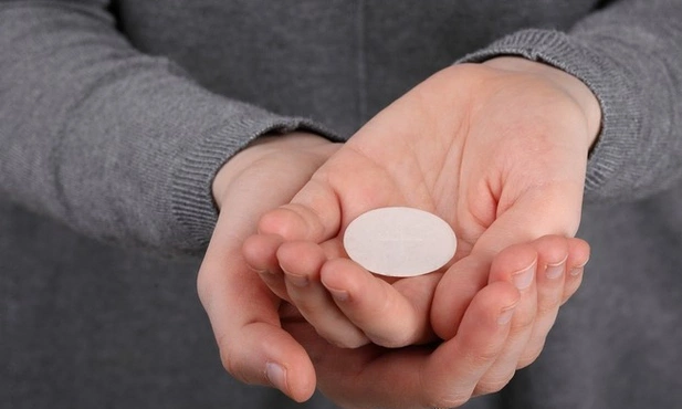 Skosztujcie, jak słodki jest Pan