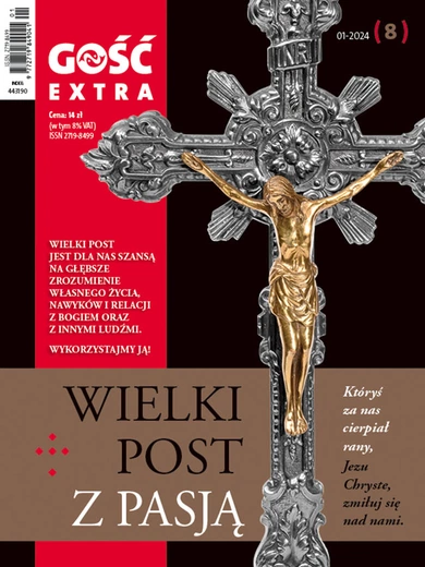 Wielkopostna wędrówka z „Gościem Extra”