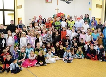 Zabawa odbyła się 25 stycznia.