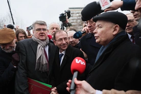 Czy Kamiński i Wąsik wejdą do Sejmu?