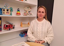 Zdaniem Weroniki Potaczek bardzo ważne dla efektów terapii dziecka jest zaangażowanie rodziców. 