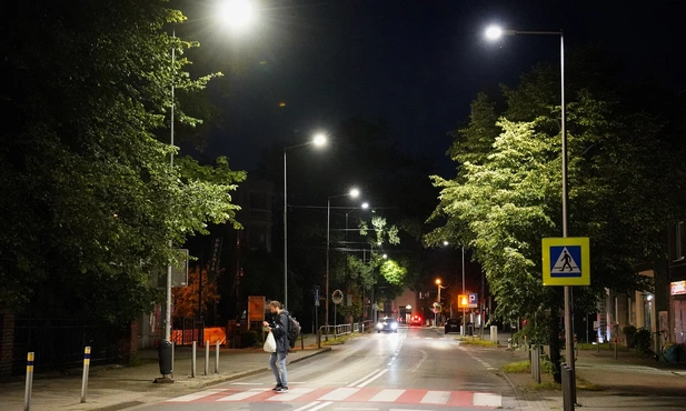 Katowice. Maleje liczba wypadków w mieście