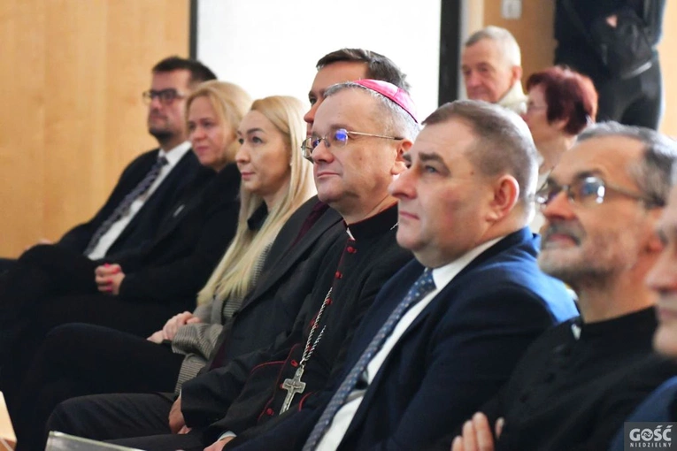 Prezentacja orędzia na Światowy Dzień Chorego i debata o zdrowiu psychicznym