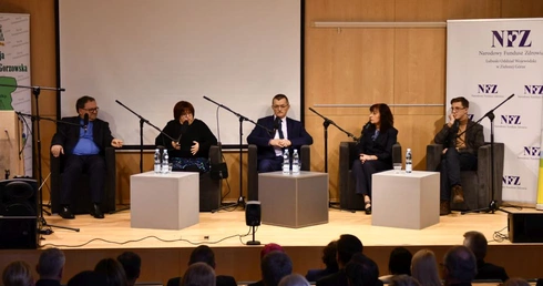 Być blisko osoby, a nie jednostki chorobowej