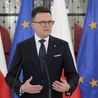 Marszałek Sejmu: wystąpię z pismem do Moniki Pawłowskiej z pytaniem, czy obejmie mandat po Mariuszu Kamińskim 