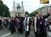 Pielgrzymka była ważnym czasem w życiu ks. Mirka.