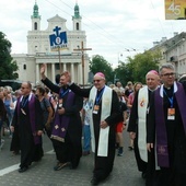 Pielgrzymka była ważnym czasem w życiu ks. Mirka.