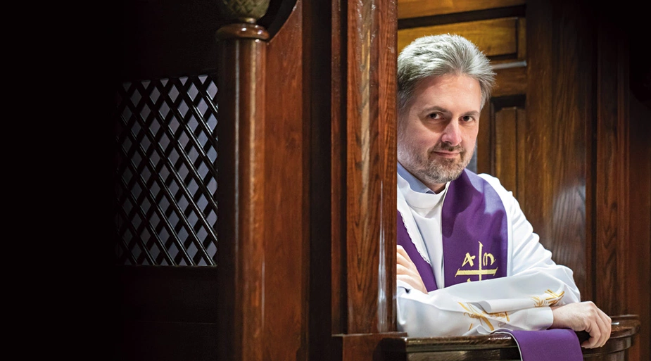 Jak się dobrze wyspowiadać?