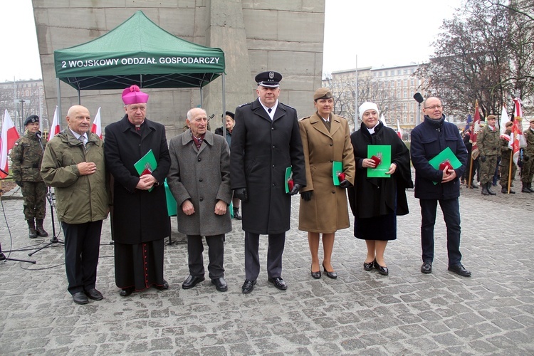 Obchody 84. rocznicy pierwszej zsyłki na Sybir