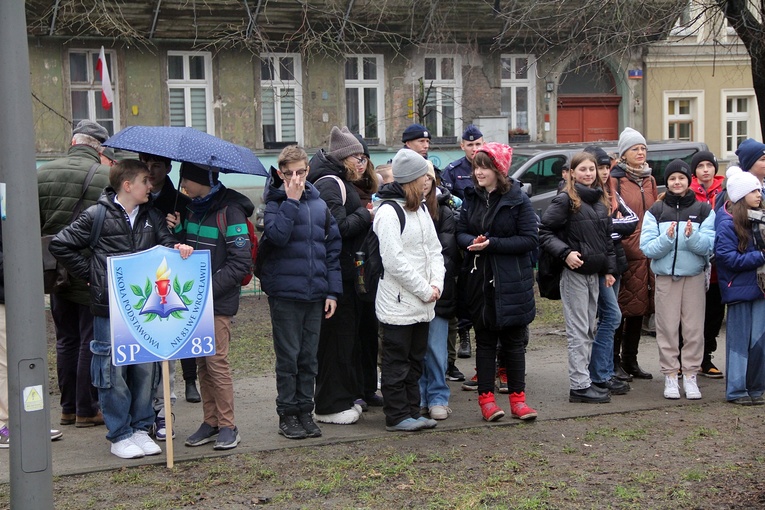 Obchody 84. rocznicy pierwszej zsyłki na Sybir