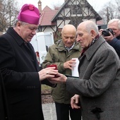 Obchody 84. rocznicy pierwszej zsyłki na Sybir