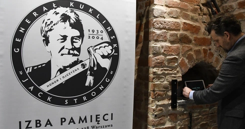 20. rocznica śmierci gen. Kuklińskiego