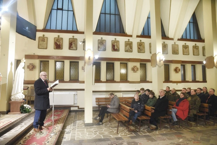 Modlitwa za sybiraków