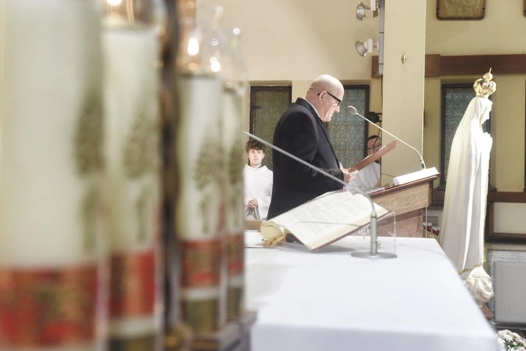 Modlitwa za sybiraków