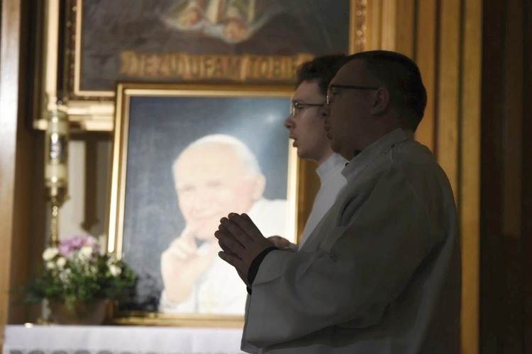 Modlitwa za sybiraków