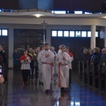 Zakończenie peregrynacji relikwii bł. rodziny Ulmów