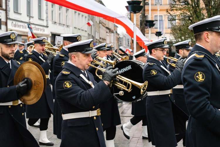 104. rocznica Zaślubin Polski z Bałtykiem