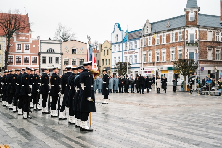 104. rocznica Zaślubin Polski z Bałtykiem