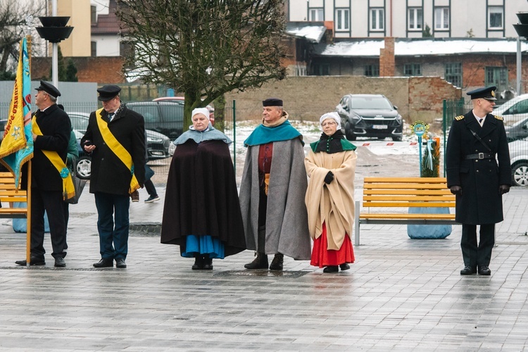 104. rocznica Zaślubin Polski z Bałtykiem