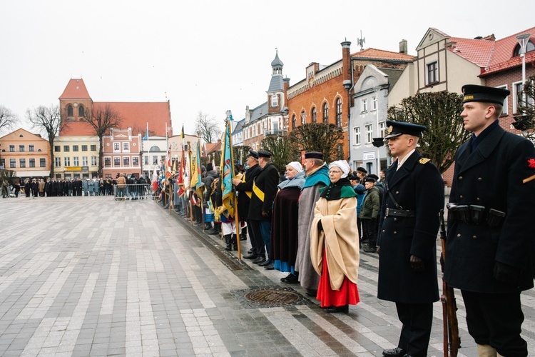 104. rocznica Zaślubin Polski z Bałtykiem