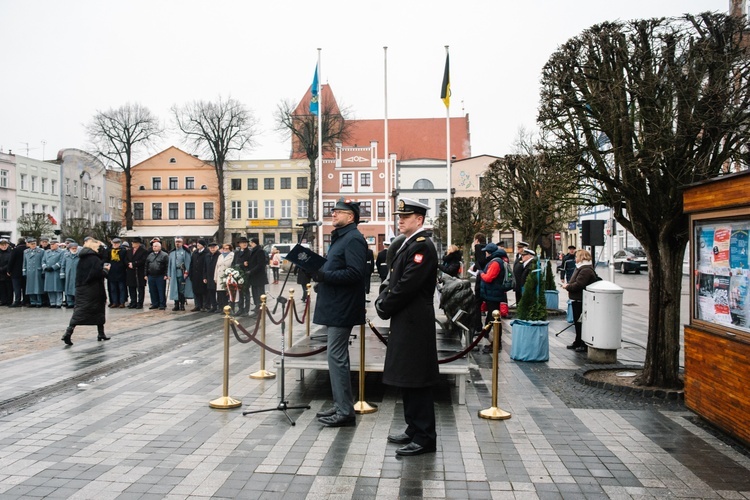 104. rocznica Zaślubin Polski z Bałtykiem