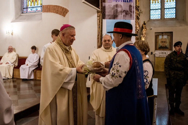 104. rocznica Zaślubin Polski z Bałtykiem